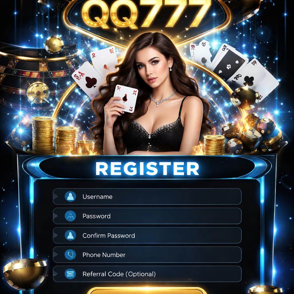 QQ777 registration benefits in Bangladesh